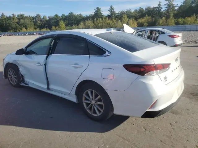 2019 HYUNDAI SONATA SE  