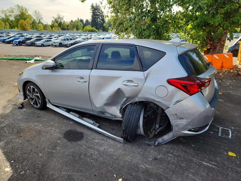 2018 TOYOTA COROLLA IM BASE  