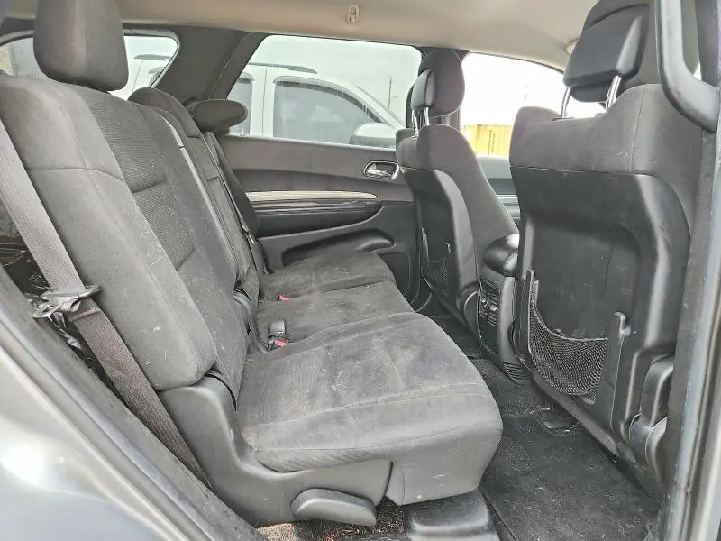 2014 DODGE DURANGO SXT  