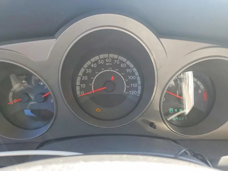 2010 DODGE AVENGER SXT  