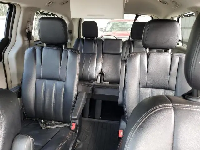 2014 CHRYSLER TOWN & COUNTRY TOURING  