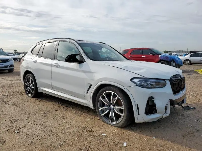 2022 BMW X3 M40I  