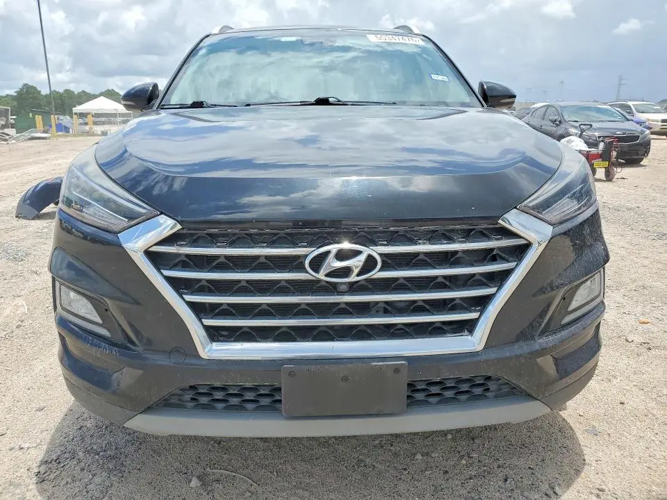 2021 HYUNDAI TUCSON LIMITED  