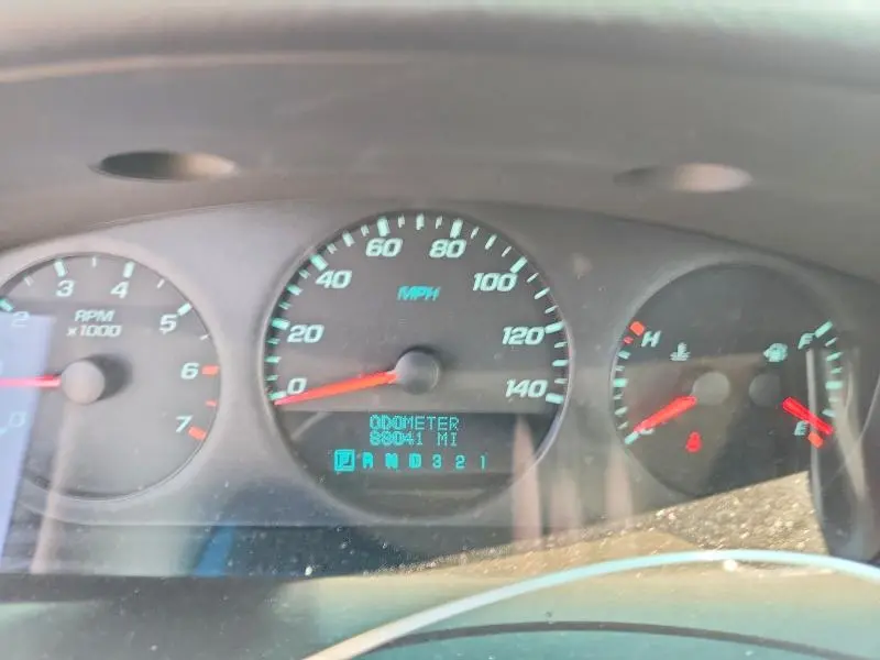 2010 CHEVROLET IMPALA LS  