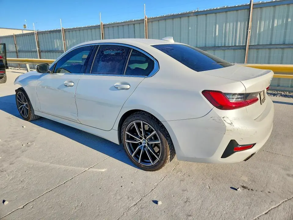 2021 BMW 330I   