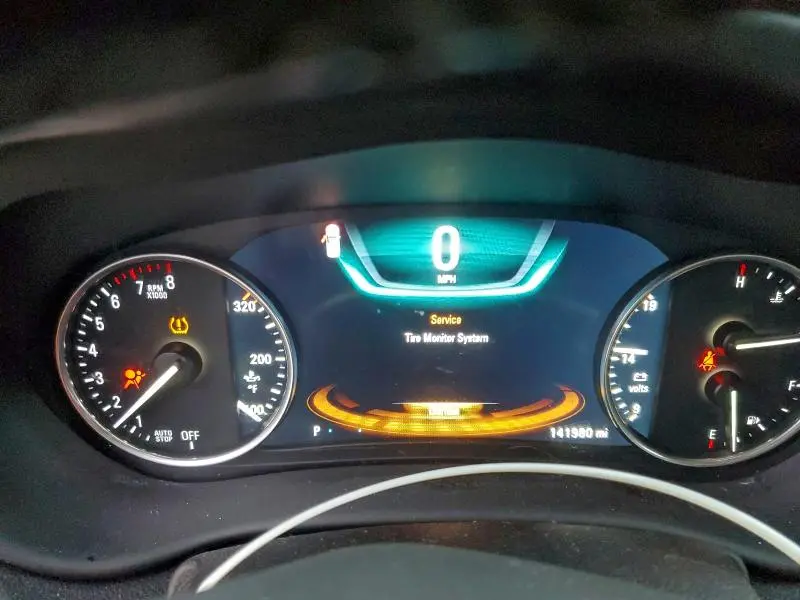 2017 BUICK ENVISION PREMIUM  