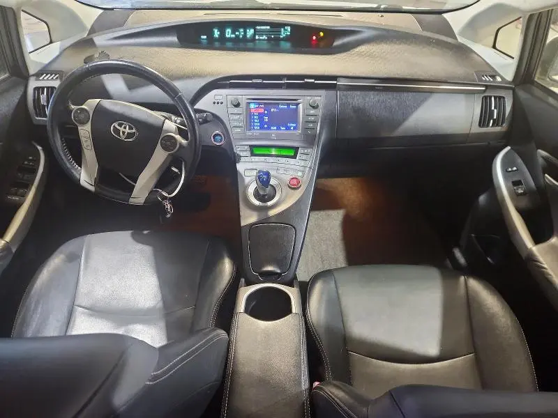 2012 TOYOTA PRIUS   