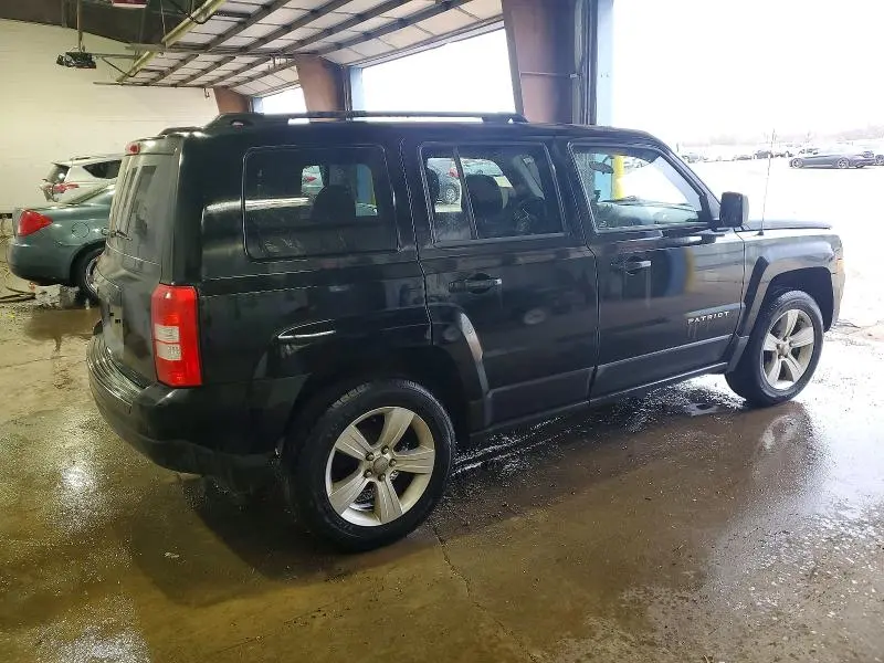 2013 JEEP PATRIOT SPORT  