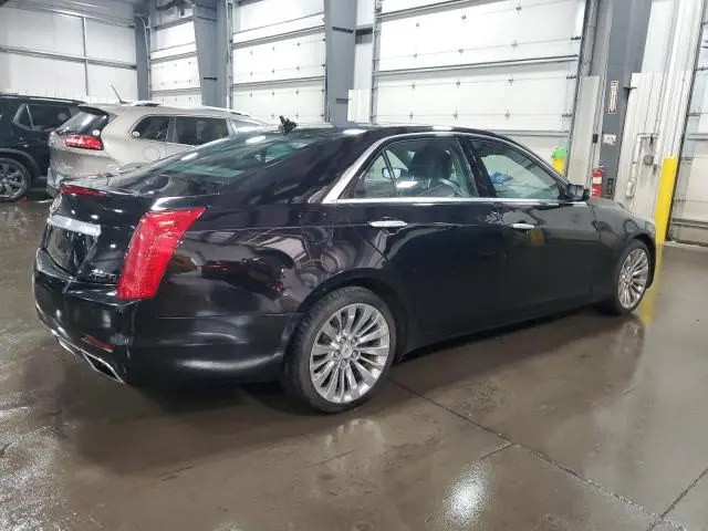 2014 CADILLAC CTS LUXURY COLLECTION  