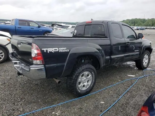 2015 TOYOTA TACOMA ACCESS CAB