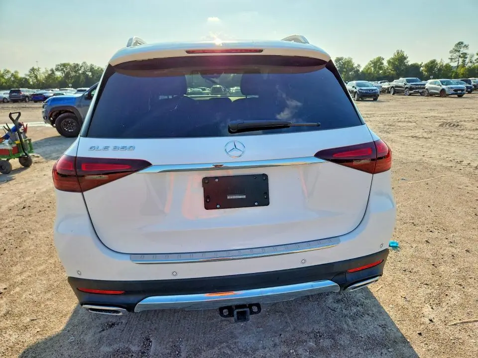 2025 MERCEDES-BENZ GLE 350  
