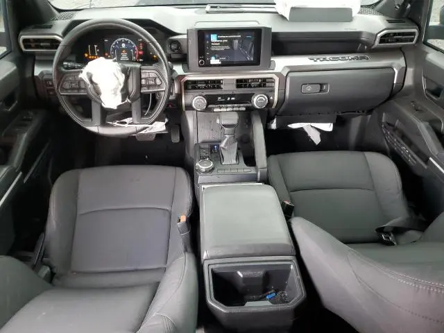 2025 TOYOTA TACOMA DOUBLE CAB  