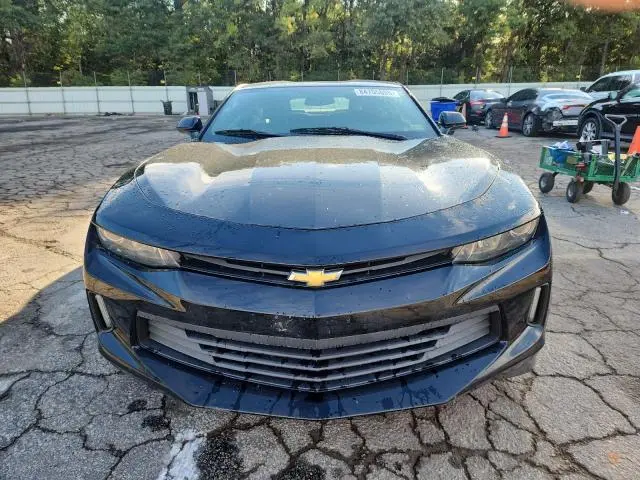 2018 CHEVROLET CAMARO LT  