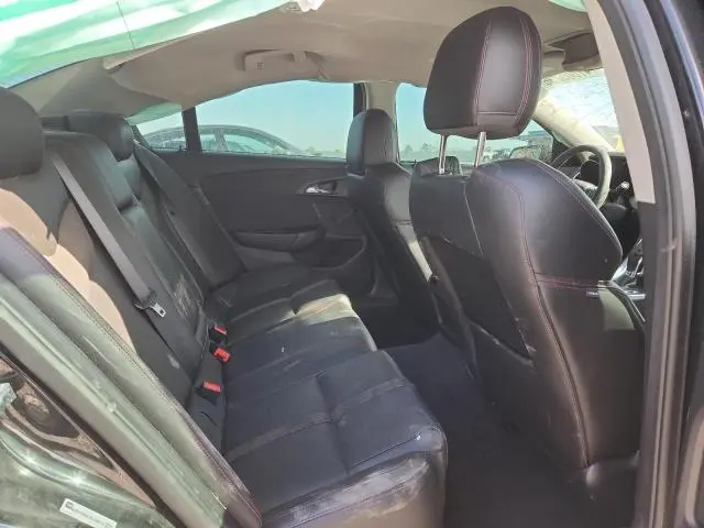 2017 CHEVROLET SS   