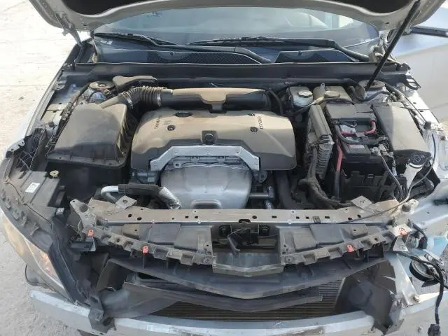 2019 CHEVROLET IMPALA LT  