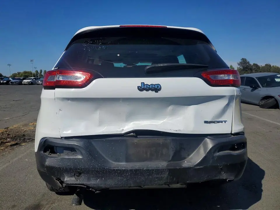 2014 JEEP CHEROKEE SPORT  