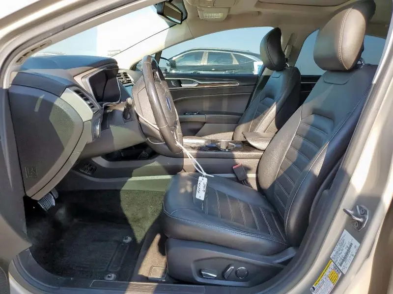 2015 FORD FUSION SE HYBRID  