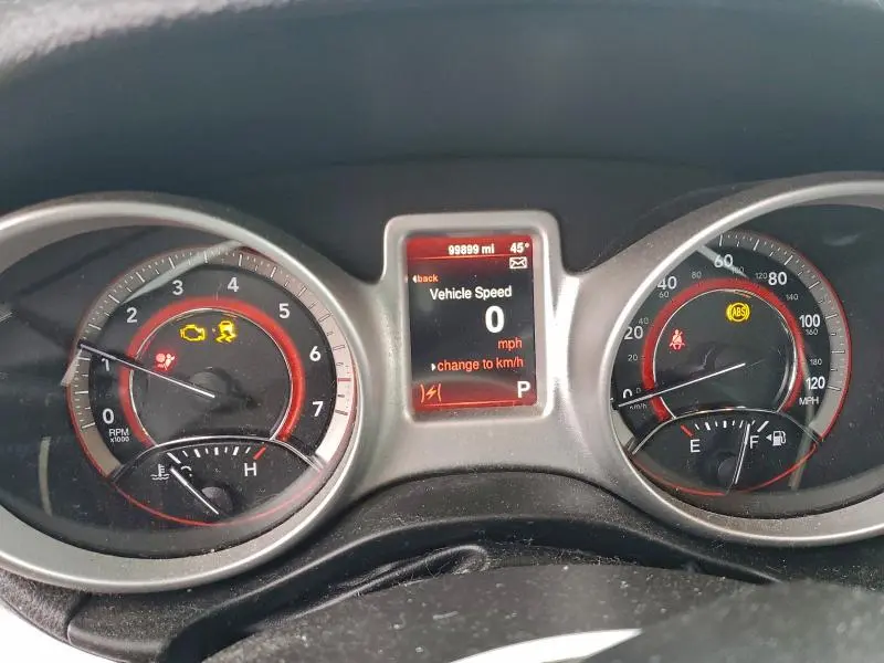 2015 DODGE JOURNEY SE  