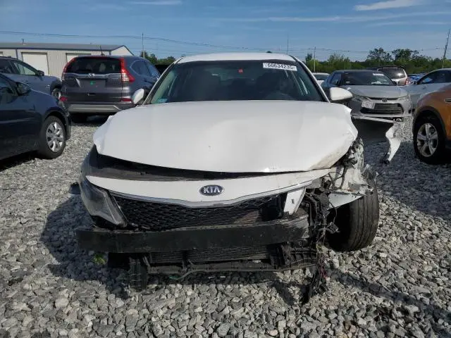 2017 KIA OPTIMA LX  