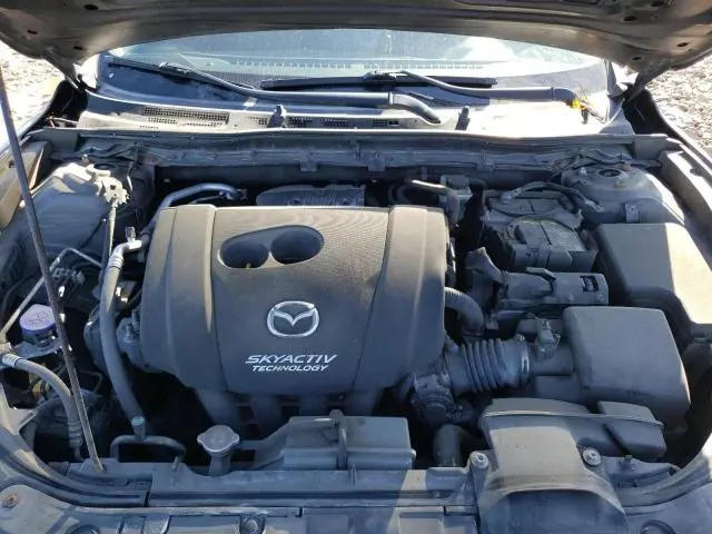 2015 MAZDA 3 SPORT  