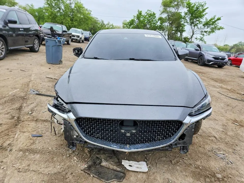2019 MAZDA 6 TOURING  