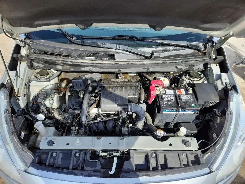 2020 MITSUBISHI MIRAGE G4 SE  