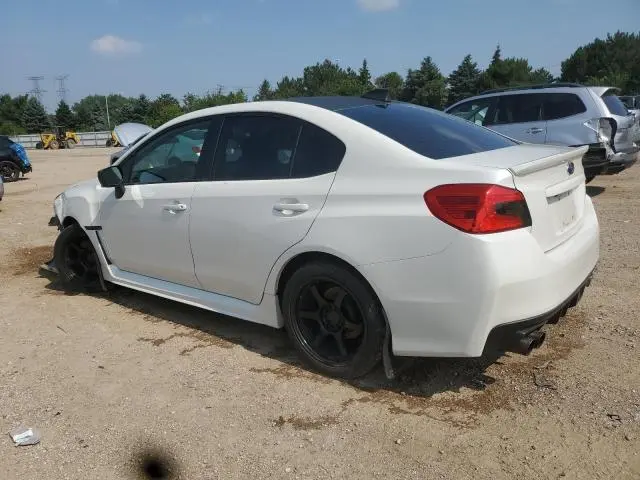 2015 SUBARU WRX LIMITED  