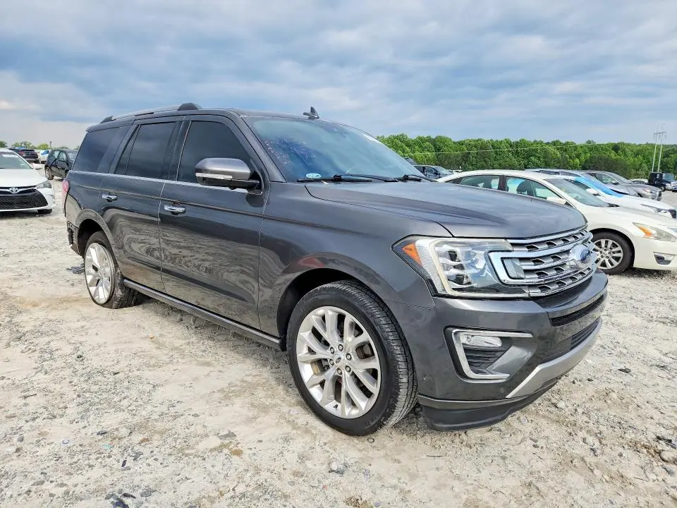 2018 FORD EXPEDITION LIMITED  
