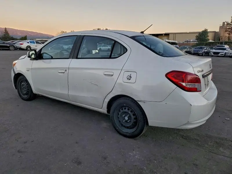2017 MITSUBISHI MIRAGE G4 ES  