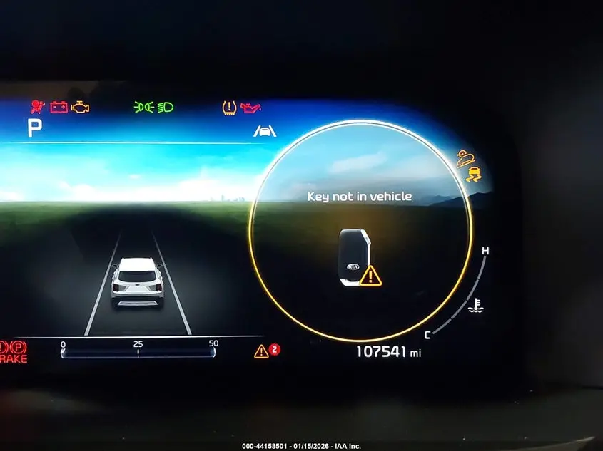 2021 KIA SORENTO SX PRESTIGE