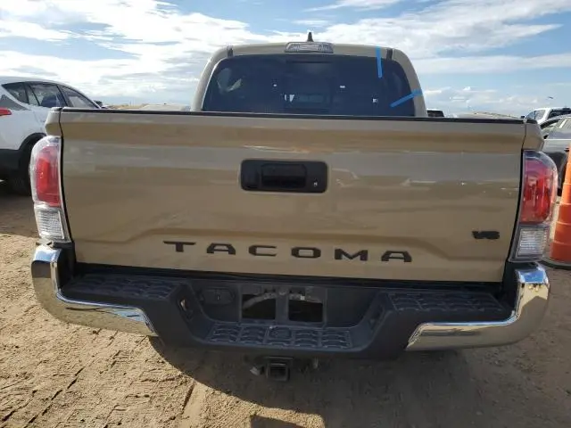 2020 TOYOTA TACOMA DOUBLE CAB  
