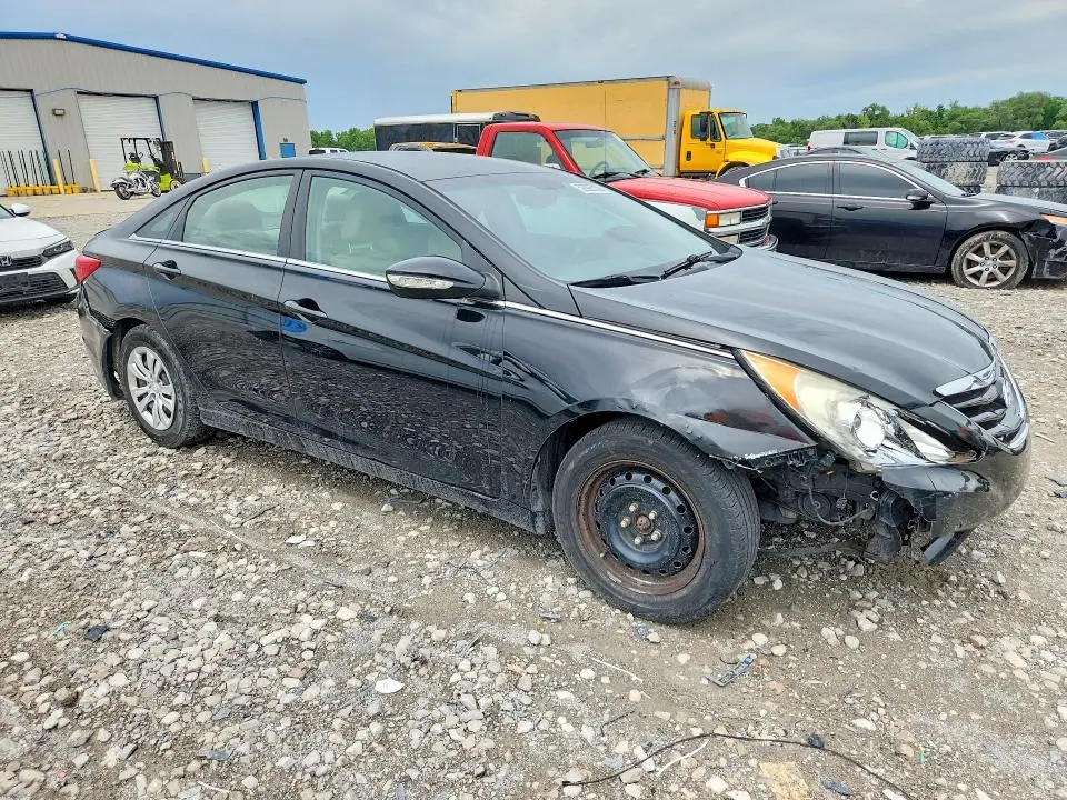 2012 HYUNDAI SONATA GLS  