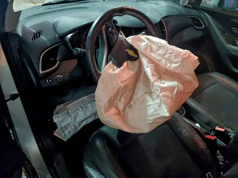 2018 CHEVROLET TRAX 1LT  