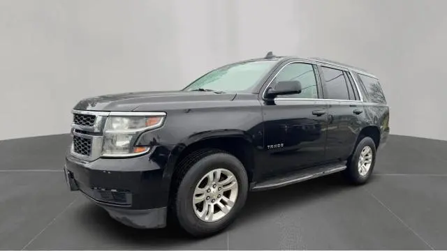 2015 CHEVROLET TAHOE K1500 LT  