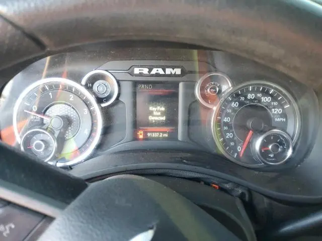 2023 RAM 2500 TRADESMAN  