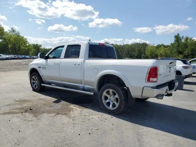 2016 RAM 1500 LARAMIE