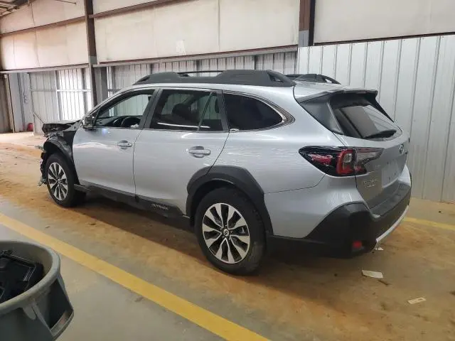 2024 SUBARU OUTBACK LIMITED  