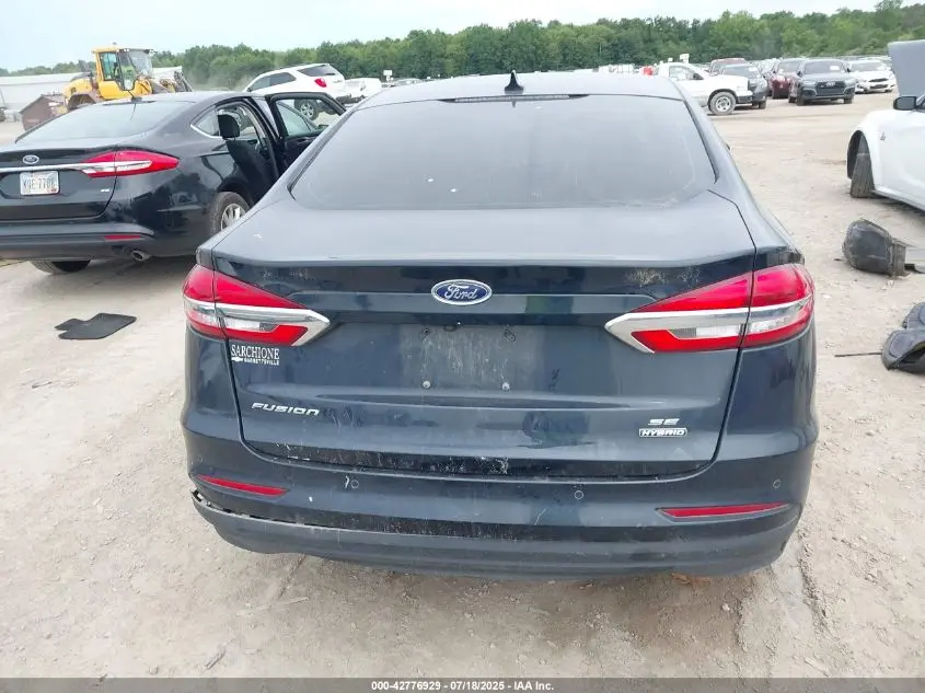 2020 FORD FUSION HYBRID SE