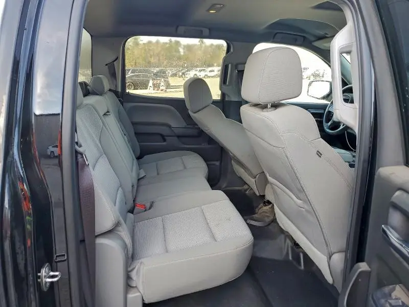 2017 CHEVROLET SILVERADO C1500  