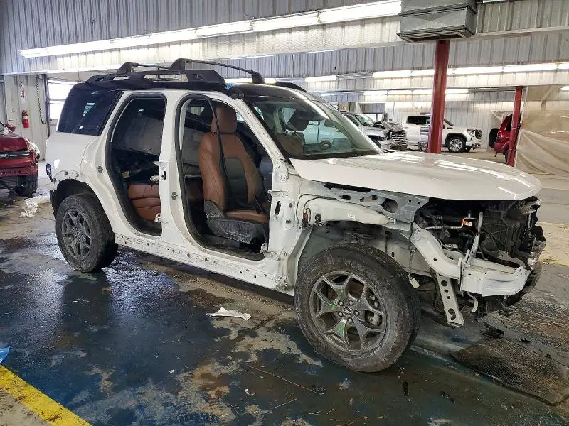 2023 FORD BRONCO SPORT BADLANDS  