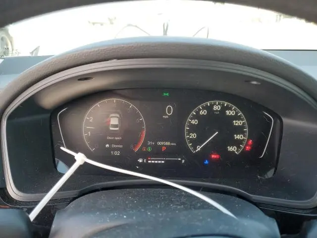 2024 HONDA CIVIC LX  