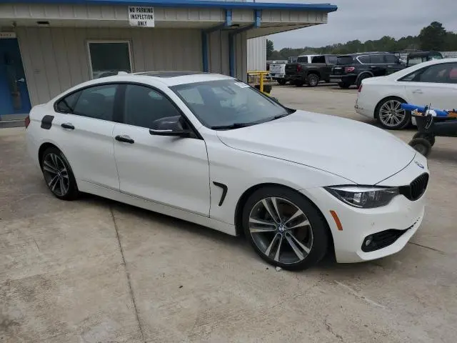 2020 BMW 430I GRAN COUPE  