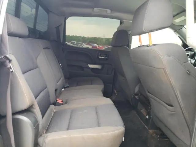2017 CHEVROLET SILVERADO C1500 LT  