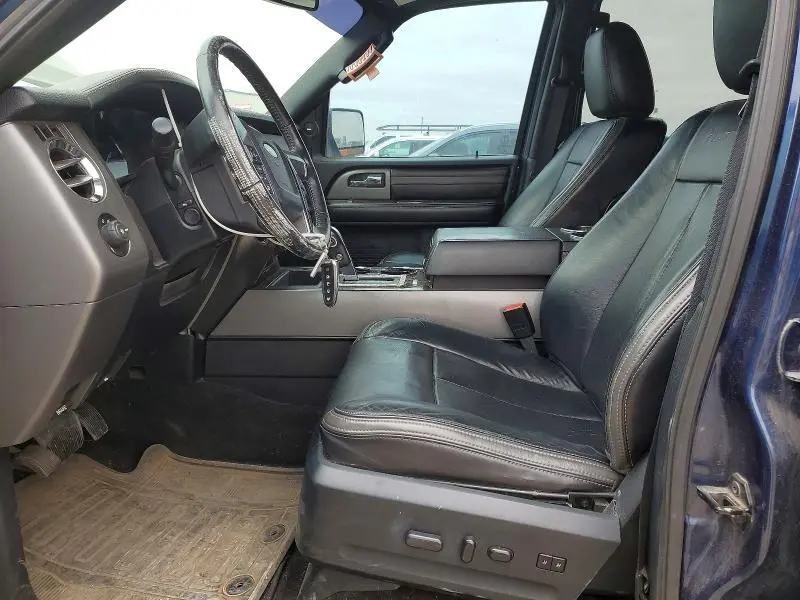 2016 FORD EXPEDITION PLATINUM  
