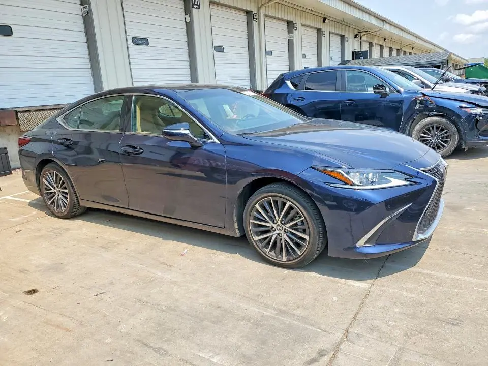 2022 LEXUS ES 350 BASE  