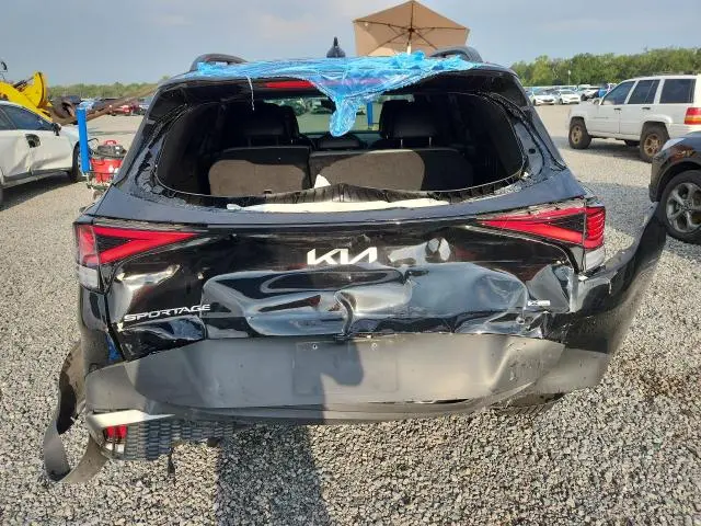 2023 KIA SPORTAGE X LINE  