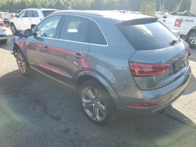 2015 AUDI Q3 PREMIUM PLUS  