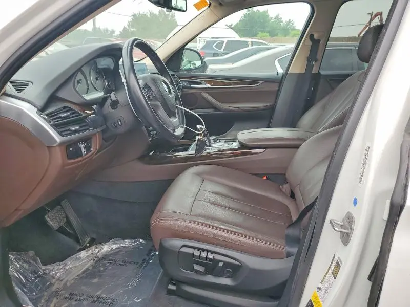 2015 BMW X5 XDRIVE35I  