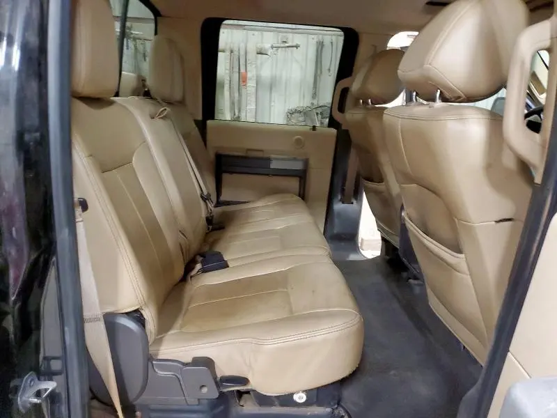 2013 FORD F250 SUPER DUTY  