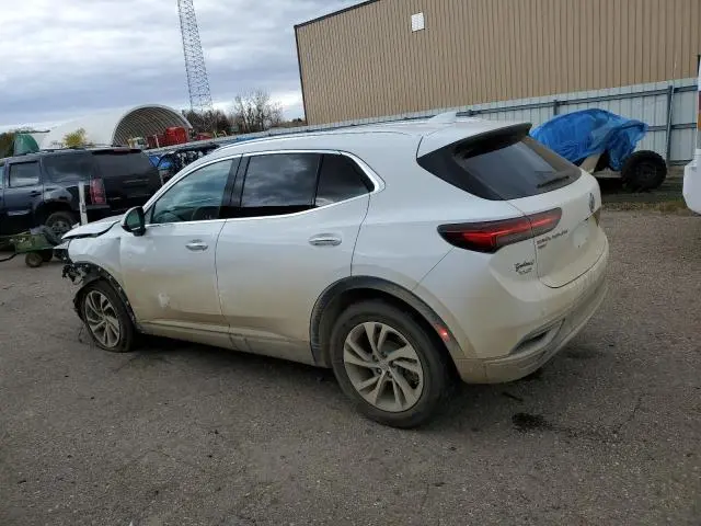 2023 BUICK ENVISION ESSENCE  